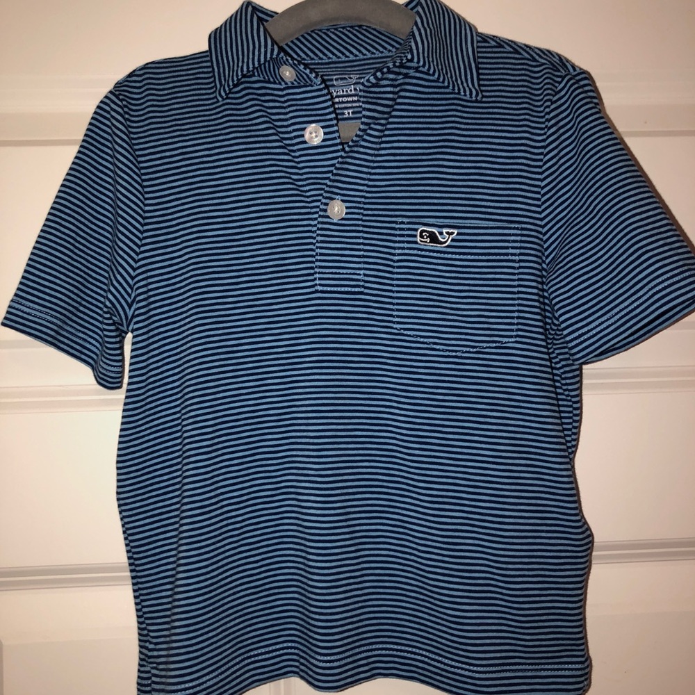 3t Vineyard Vines Polo shirt